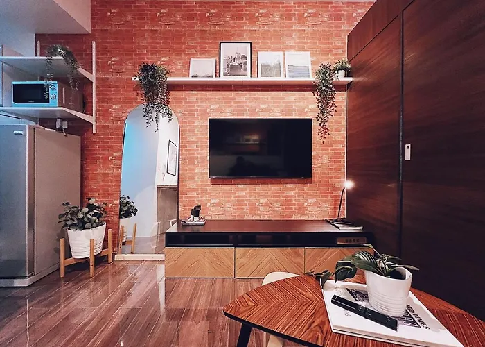 Apartamento Makati Cosy L Couples Families L 500mbps Wifi Manila
