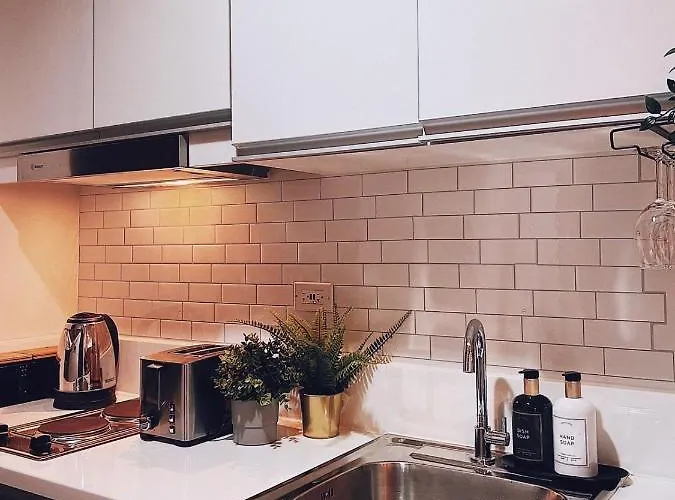 Apartamento Makati Cosy L Couples Families L 500mbps Wifi