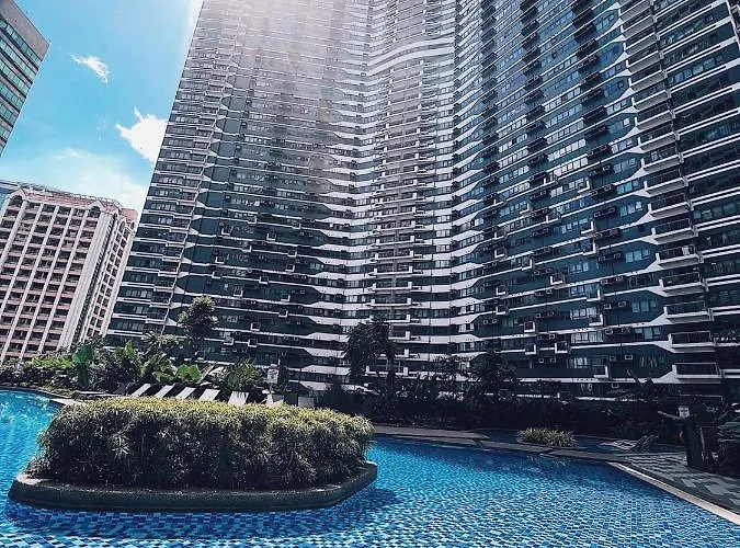 Apartamento Makati Cosy L Couples Families L 500mbps Wifi